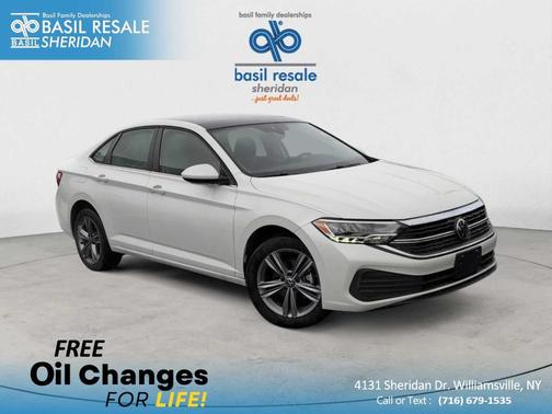 2024 Volkswagen Jetta 1.5T SE