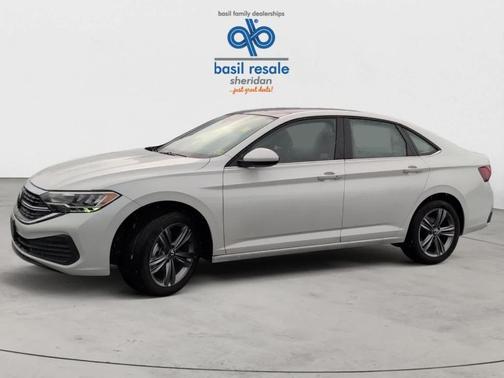 2024 Volkswagen Jetta 1.5T SE