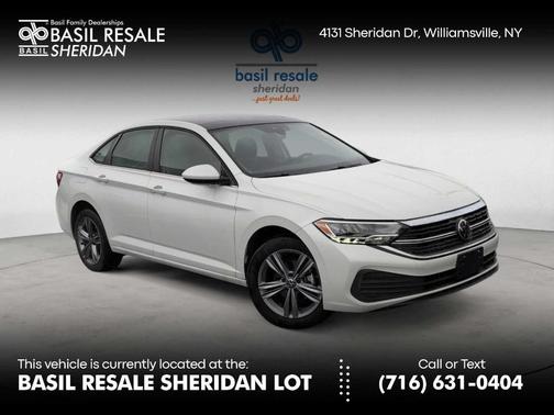 2024 Volkswagen Jetta 1.5T SE