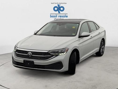 2024 Volkswagen Jetta 1.5T SE