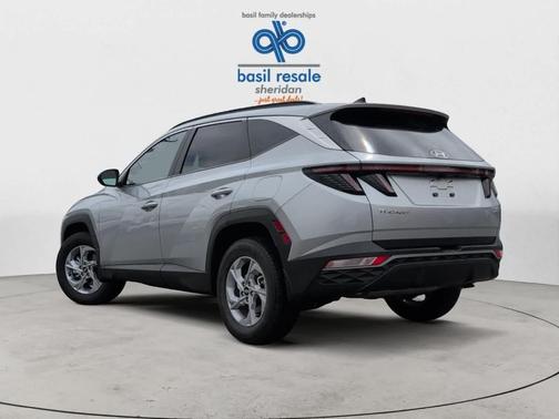 2023 Hyundai TUCSON SEL
