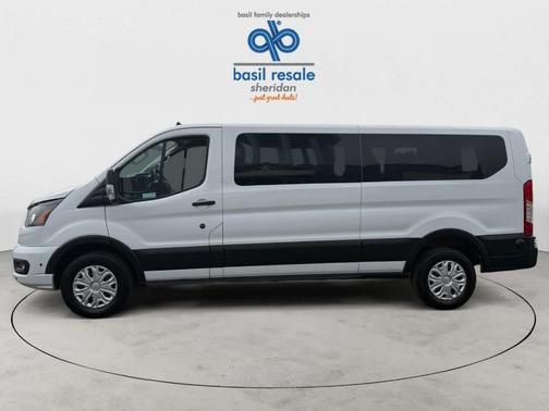 2024 Ford Transit-350 XLT