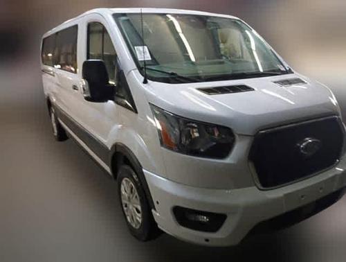 2024 Ford Transit-350 XLT