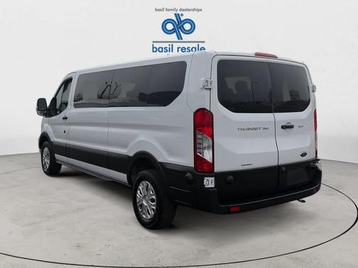 2024 Ford Transit-350 XLT