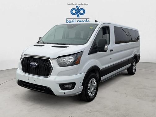 2024 Ford Transit-350 XLT