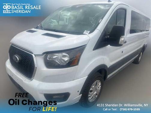 2024 Ford Transit-350 XLT