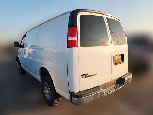 2023 Chevrolet Express 2500 Work Van