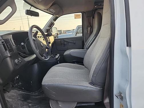 2023 Chevrolet Express 2500 Work Van