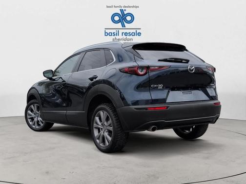 2022 Mazda CX-30 2.5 S Select Package