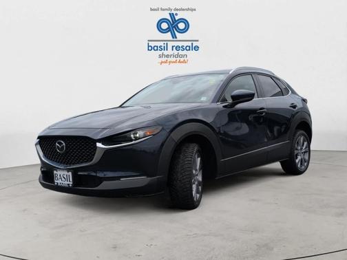 2022 Mazda CX-30 2.5 S Select Package