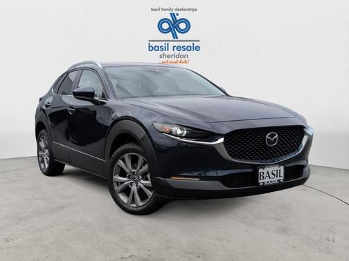2022 Mazda CX-30 2.5 S Select Package