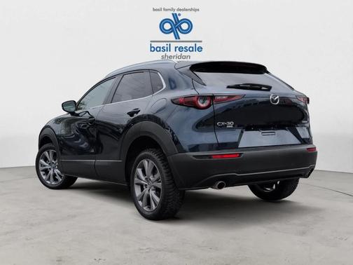 2022 Mazda CX-30 2.5 S Select Package