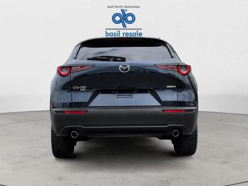 2022 Mazda CX-30 2.5 S Select Package
