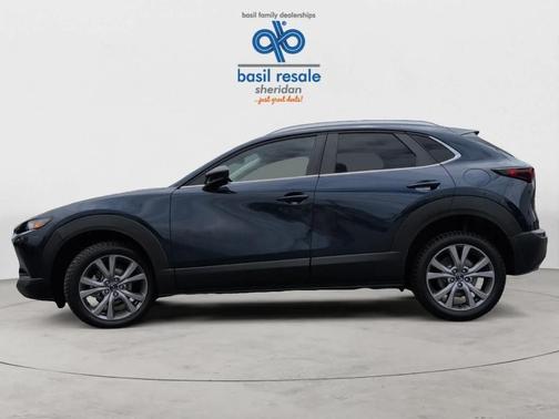 2022 Mazda CX-30 2.5 S Select Package