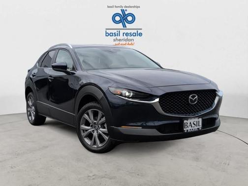 2022 Mazda CX-30 2.5 S Select Package