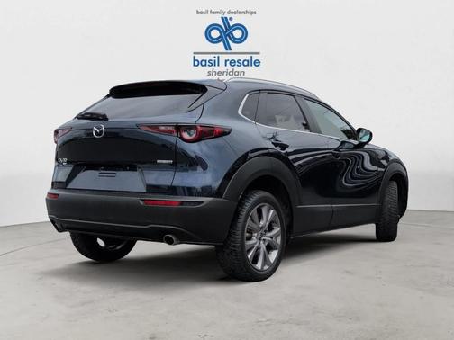 2022 Mazda CX-30 2.5 S Select Package