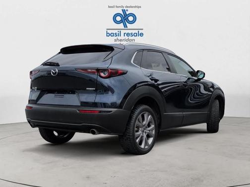 2022 Mazda CX-30 2.5 S Select Package