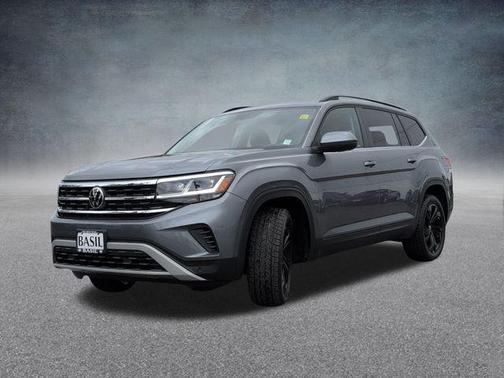 2022 Volkswagen Atlas 3.6L SE w/Technology
