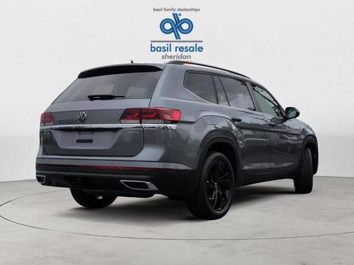 2022 Volkswagen Atlas 3.6L SE w/Technology