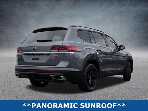 2022 Volkswagen Atlas 3.6L SE w/Technology