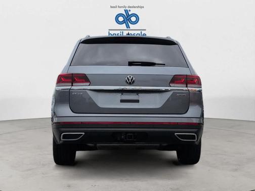 2022 Volkswagen Atlas 3.6L SE w/Technology