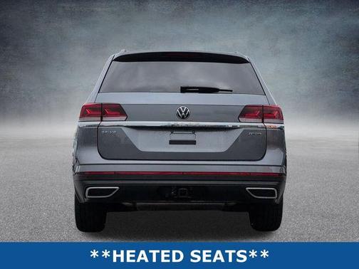 2022 Volkswagen Atlas 3.6L SE w/Technology