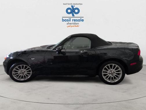 2020 FIAT 124 Spider Classica