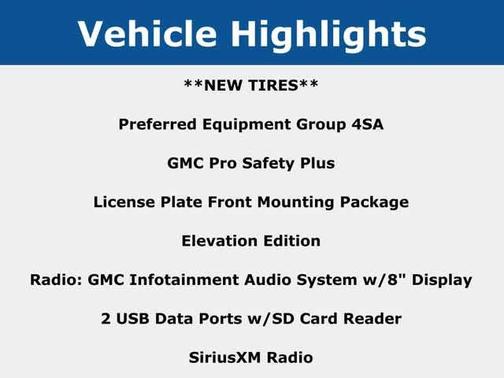 2021 GMC Terrain SLT