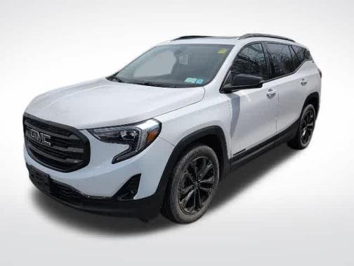 2021 GMC Terrain SLT