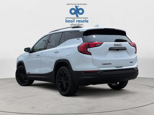 2021 GMC Terrain SLT