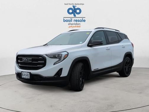 2021 GMC Terrain SLT