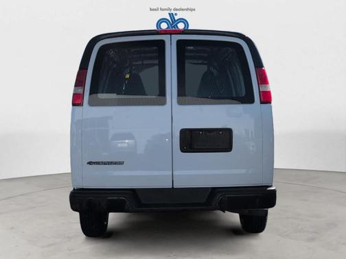 2017 Chevrolet Express 2500 Work Van