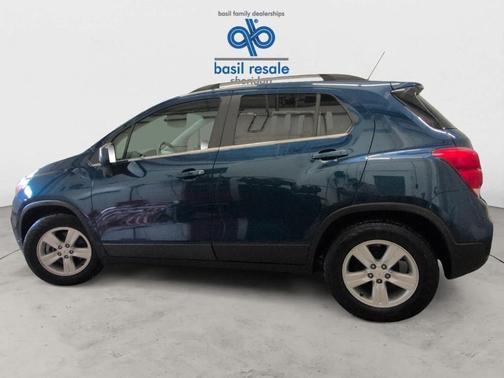 2020 Chevrolet Trax LT