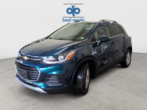 2020 Chevrolet Trax LT