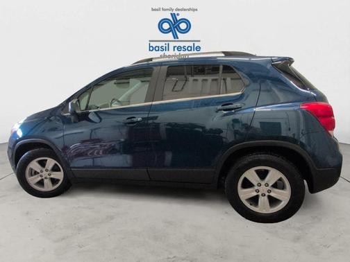 2020 Chevrolet Trax LT