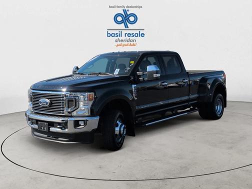 2021 Ford F-350 XLT