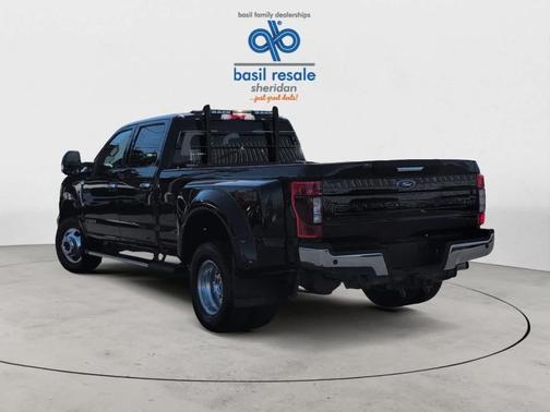 2021 Ford F-350 XLT