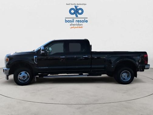 2021 Ford F-350 XLT