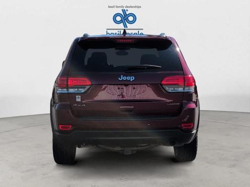 2017 Jeep Grand Cherokee Laredo