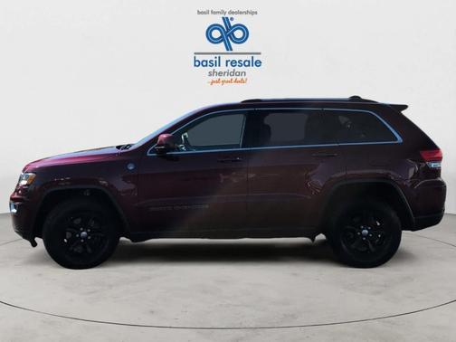 2017 Jeep Grand Cherokee Laredo