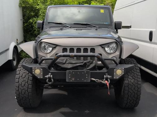 2018 Jeep Wrangler JK Sport