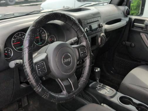 2018 Jeep Wrangler JK Sport