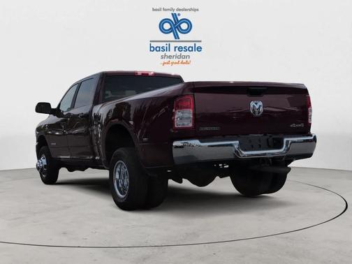 2022 RAM 3500 Big Horn