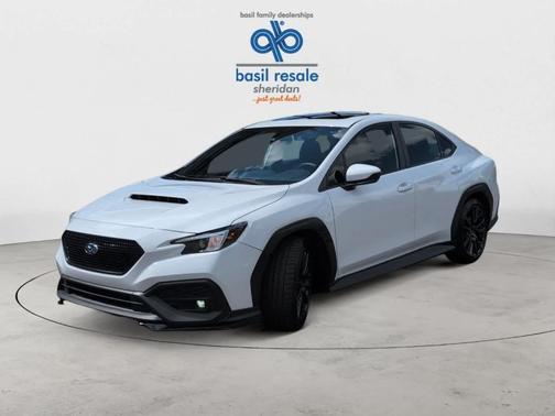2023 Subaru WRX Premium
