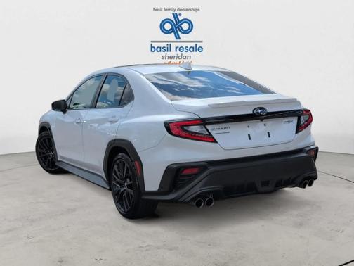 2023 Subaru WRX Premium