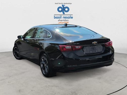 2023 Chevrolet Malibu LT