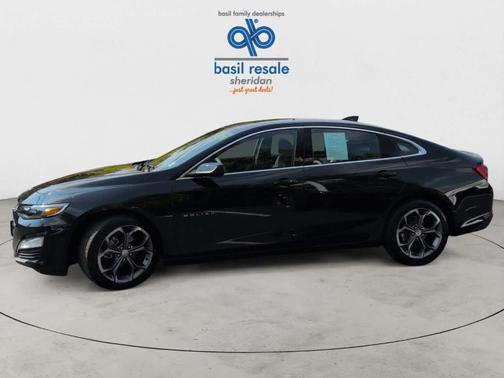 2023 Chevrolet Malibu LT