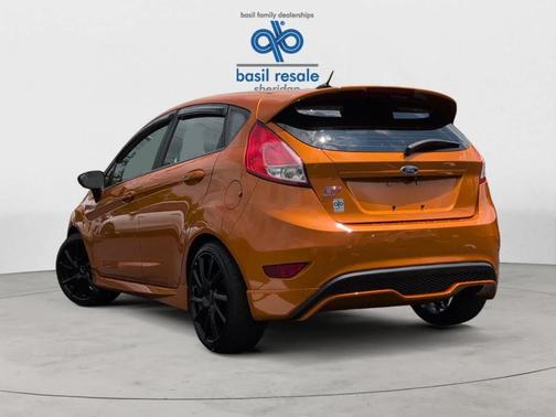 2018 Ford Fiesta ST