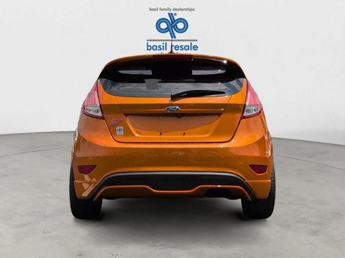 2018 Ford Fiesta ST