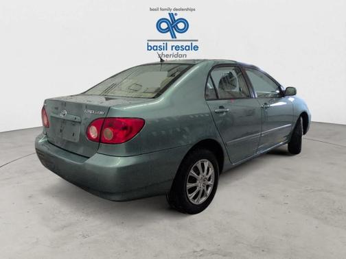 2006 Toyota Corolla LE